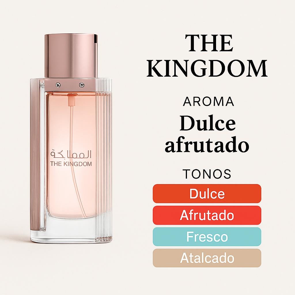 The Kingdom Woman