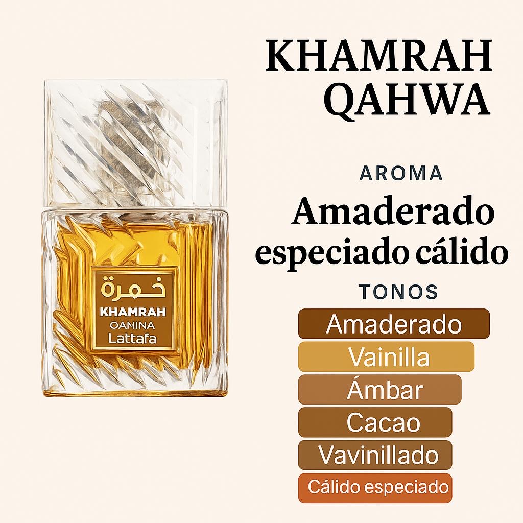 Khamrah Qahwa Unisex