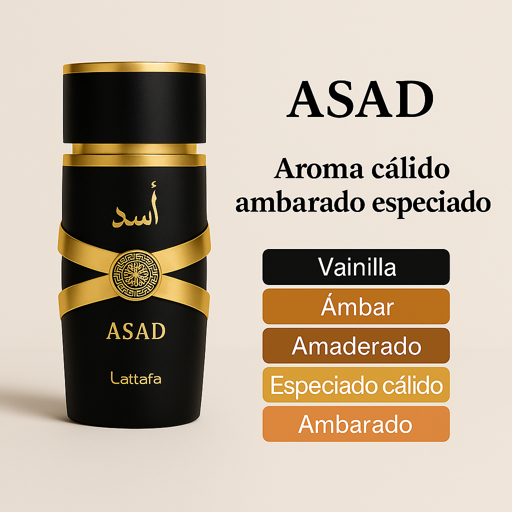 Asad Man