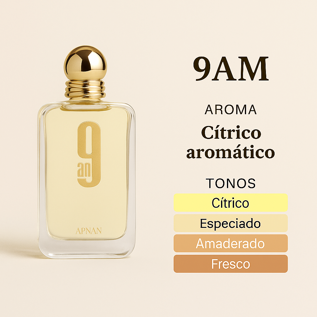 9AM Unisex