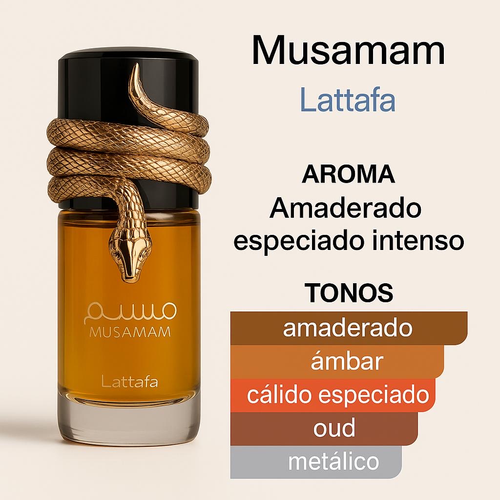 Musamam Unisex