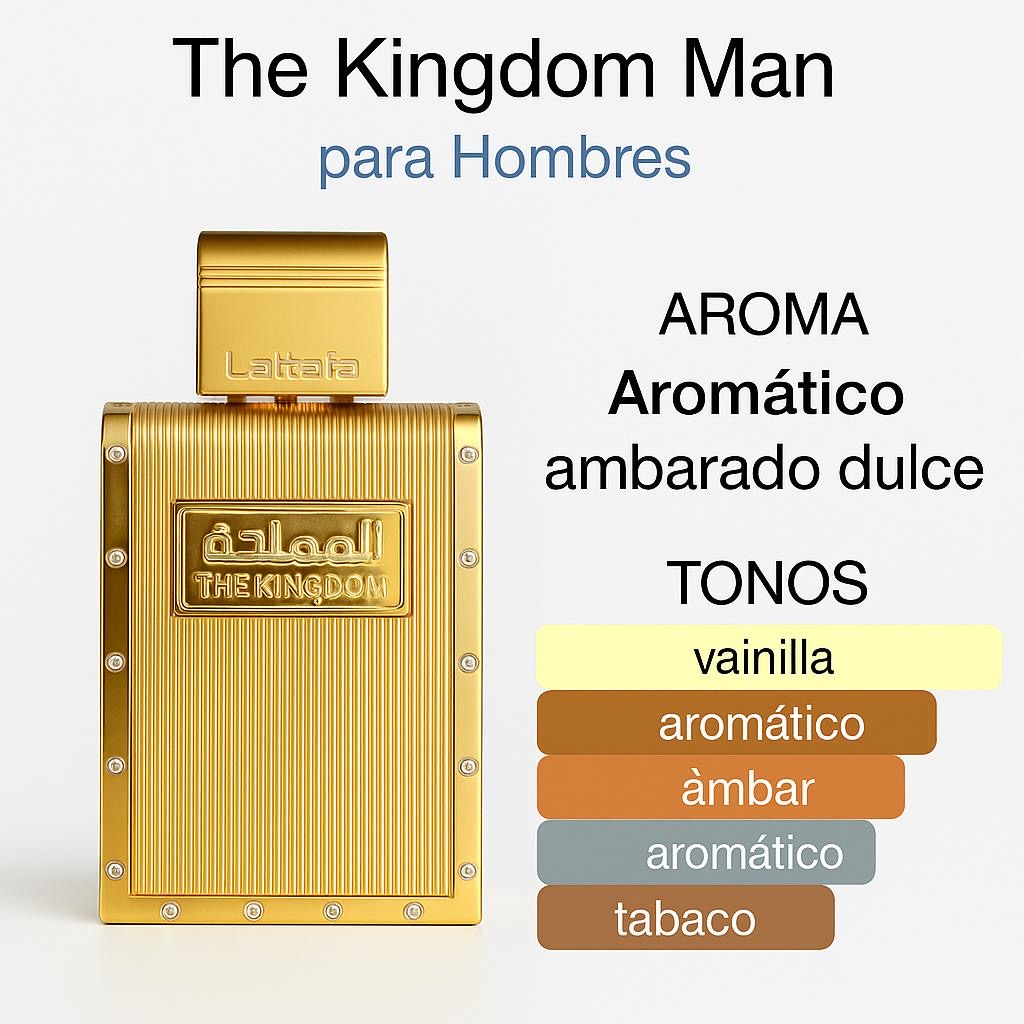 The Kingdom Man