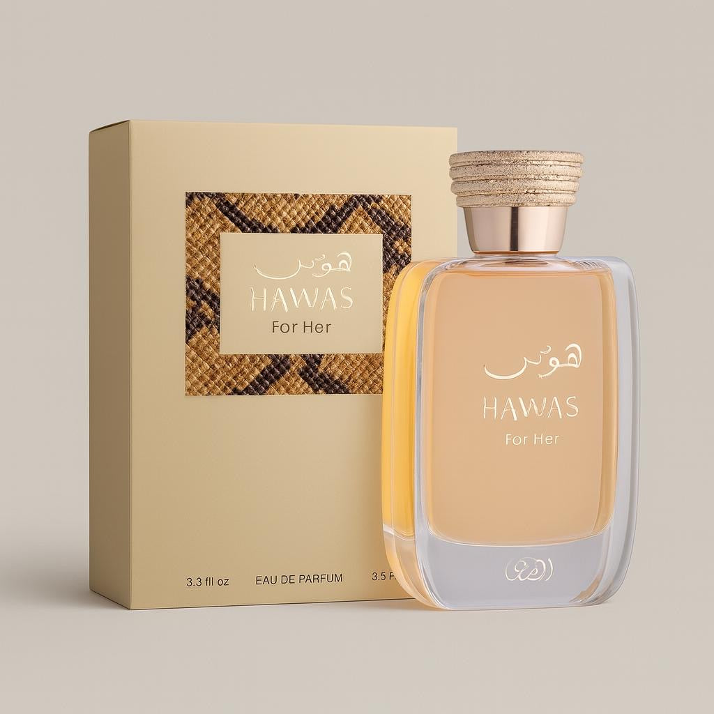 Hawas For Her Woman