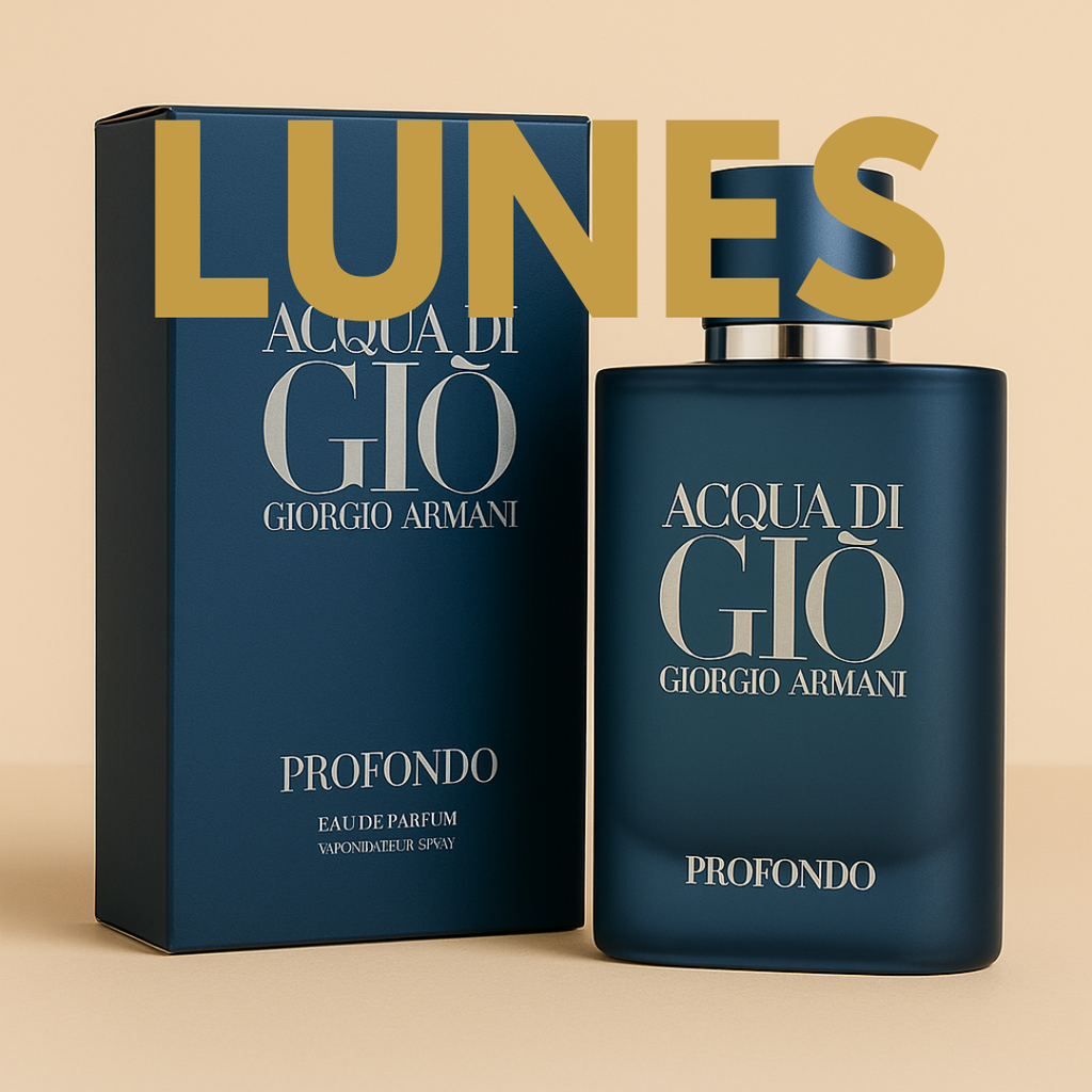 Acqua di Giò Profondo Parfum