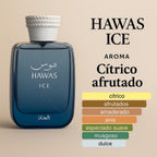 Hawas Ice Man