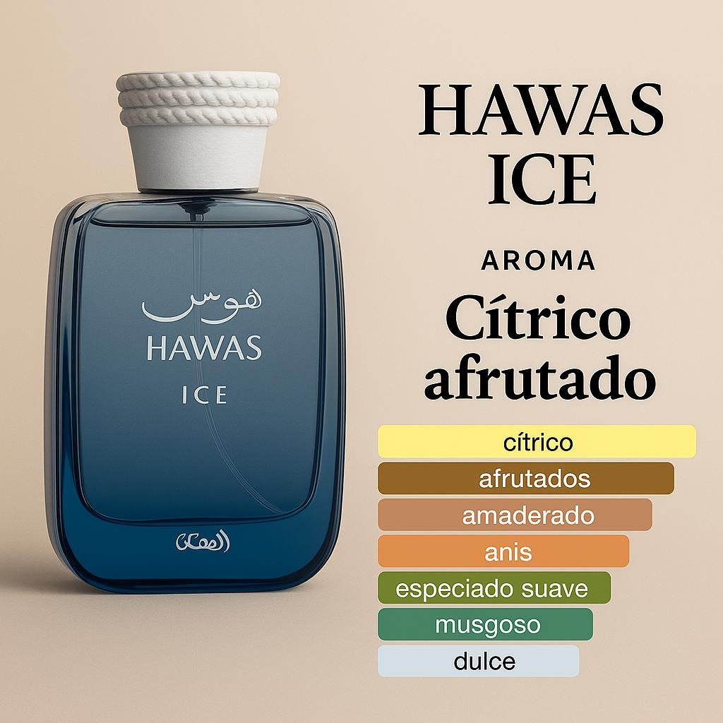 Hawas Ice Man