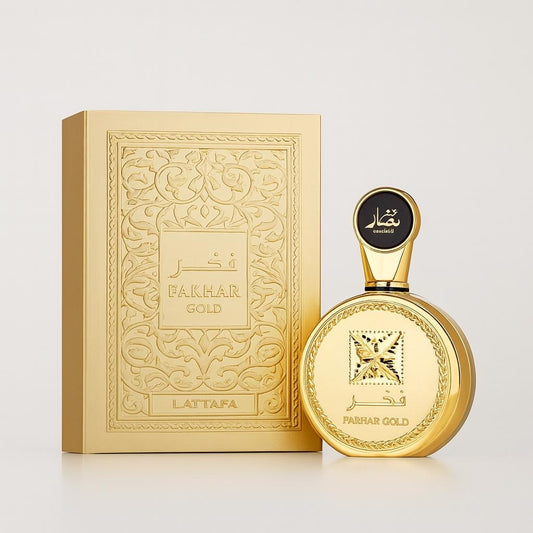 Fakhar Gold Woman