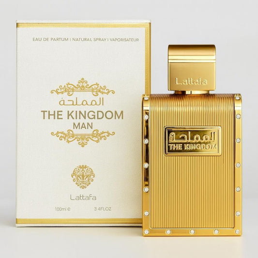 The Kingdom Man