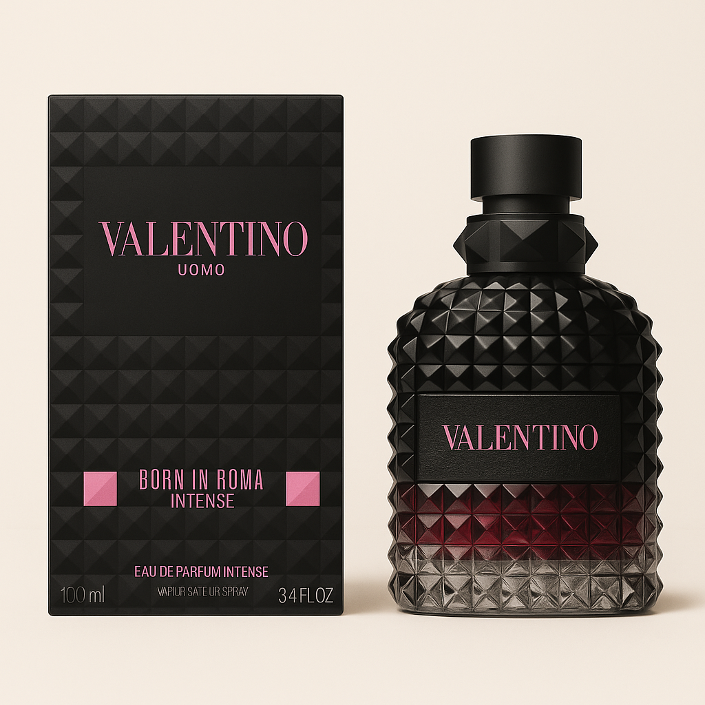 Uomo Born in Roma Intense