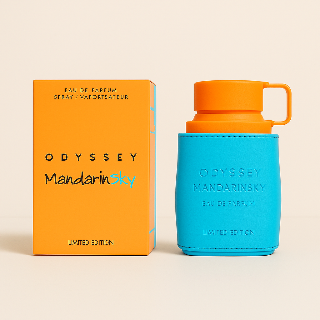 Odyssey Mandarin Sky Man