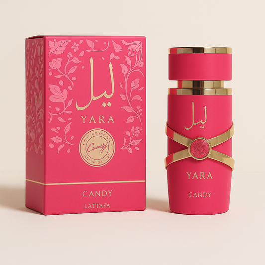 Yara Candy Woman