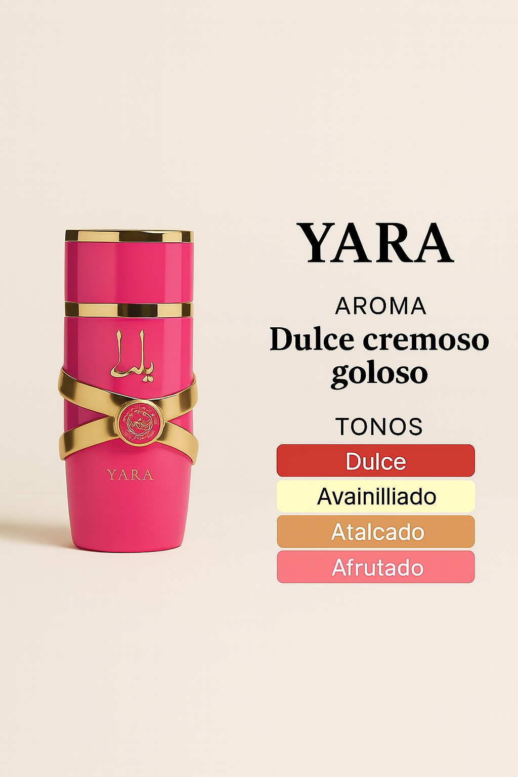 Yara Candy Woman
