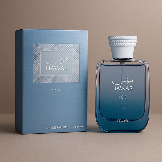 Hawas Ice Man