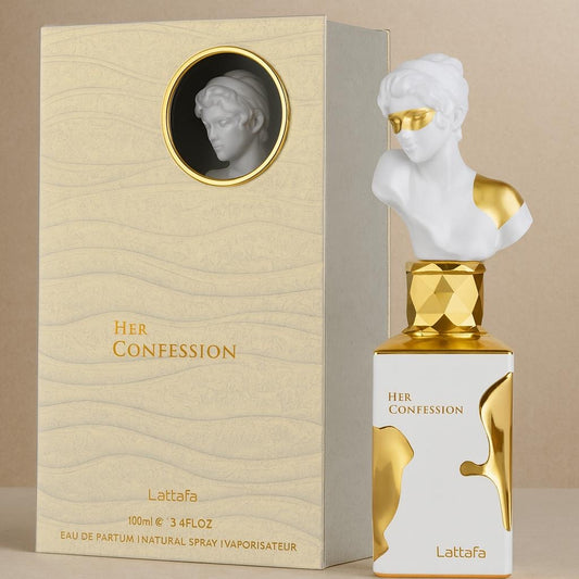 Her Confession Woman